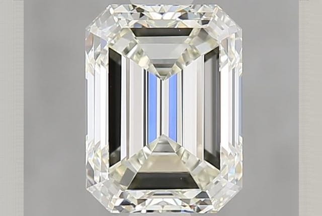 1.52 Carat Emerald Diamond