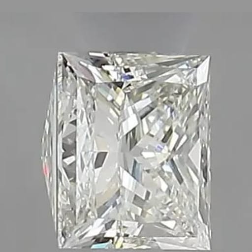 0.50 Carat Princess Diamond