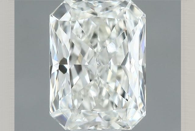 0.35 Carat Radiant Diamond