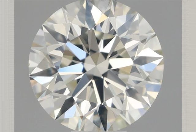 0.50 Carat Round Diamond