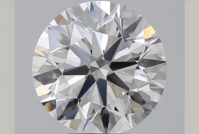 3.50 Carat Round Diamond