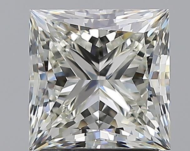2.12 Carat Princess Diamond