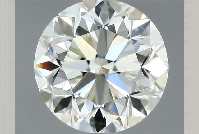 1.00 Carat Round Diamond