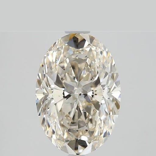 1.81 Carat Oval Diamond