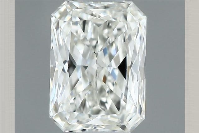 0.34 Carat Radiant Diamond