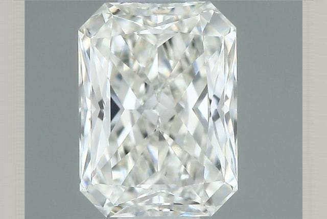 0.34 Carat Radiant Diamond