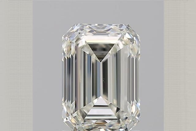 1.80 Carat Emerald Diamond