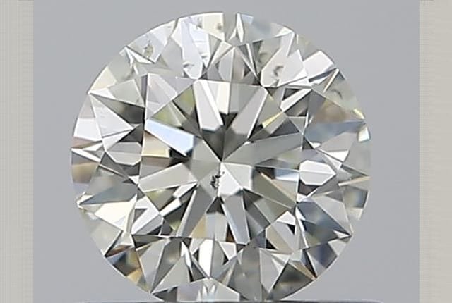 0.50 Carat Round Diamond