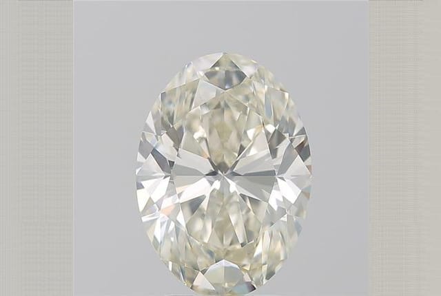 3.01 Carat Oval Diamond