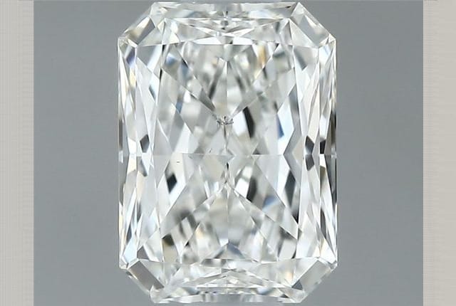 0.51 Carat Radiant Diamond