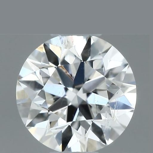 0.30 Carat Round Diamond