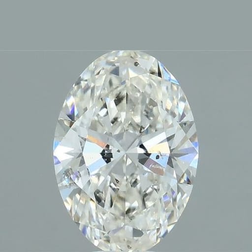 0.30 Carat Oval Diamond
