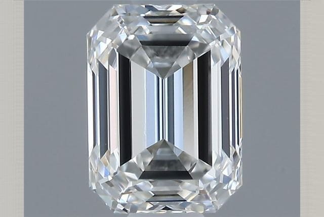 0.50 Carat Emerald Diamond