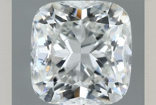 0.50 Carat Cushion Diamond