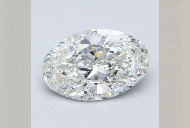 3.01 Carat Oval Diamond