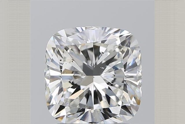 2.01 Carat Cushion Diamond