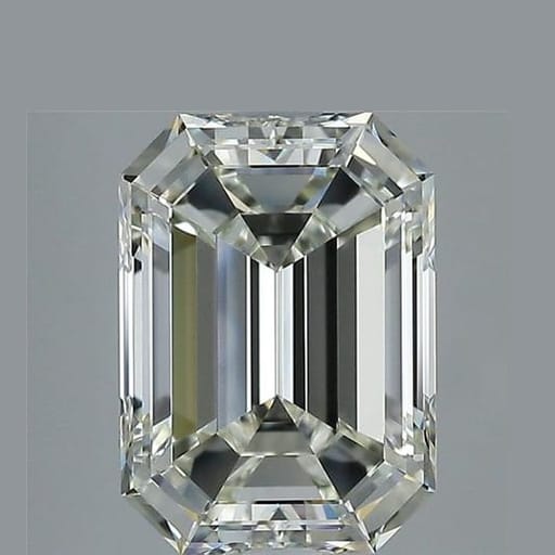 3.01 Carat Emerald Diamond