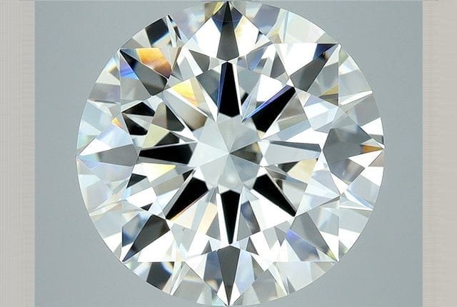 5.05 Carat Round Diamond
