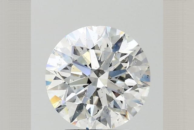 3.00 Carat Round Diamond
