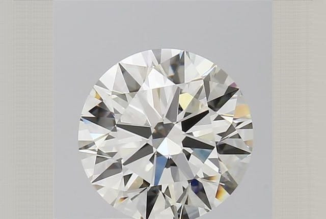 1.76 Carat Round Diamond