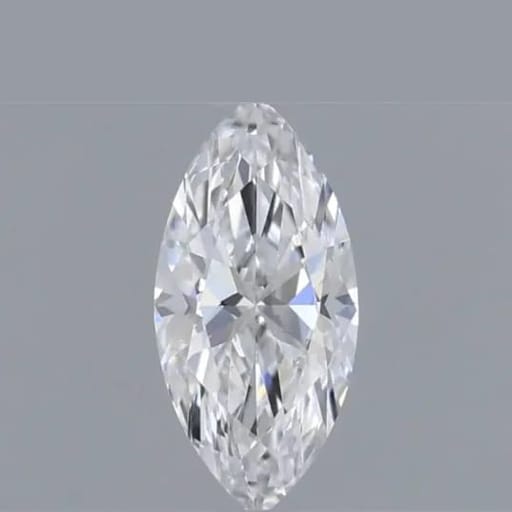 0.19 Carat Marquise Diamond