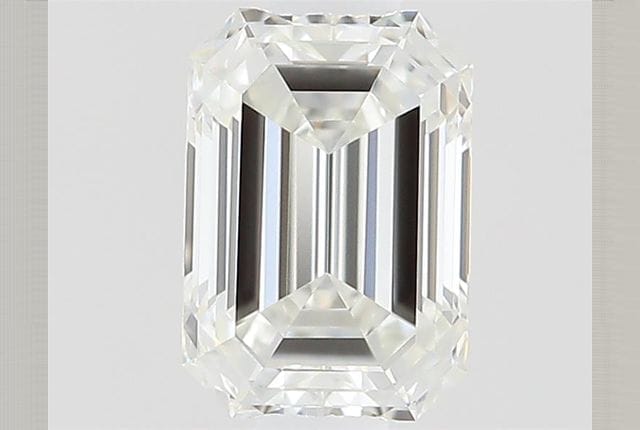0.30 Carat Emerald Diamond