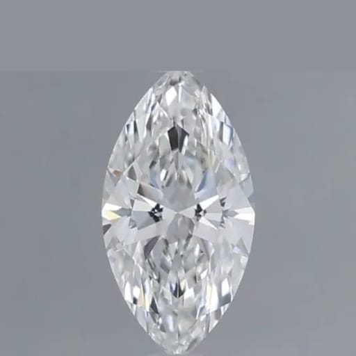 0.18 Carat Marquise Diamond