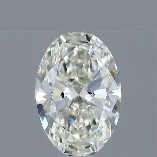 0.30 Carat Oval Diamond