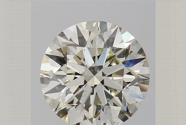 1.30 Carat Round Diamond