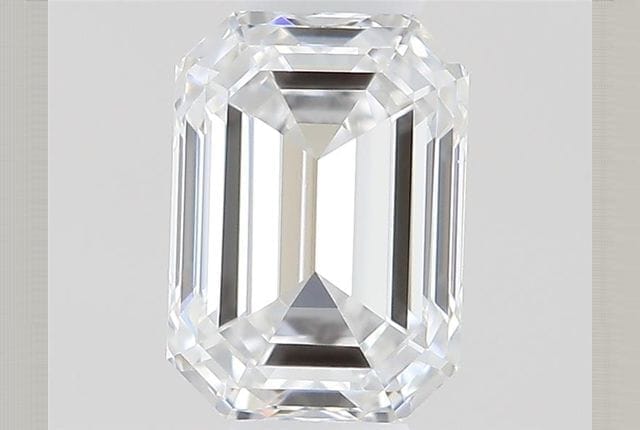 0.30 Carat Emerald Diamond