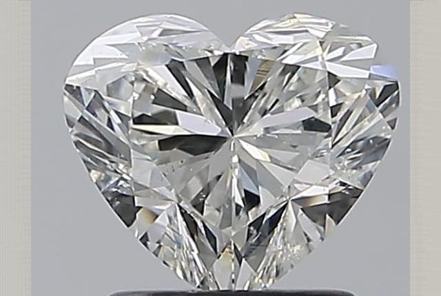 1.40 Carat Heart Diamond