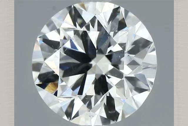 1.31 Carat Round Diamond