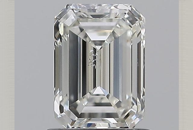 1.01 Carat Emerald Diamond