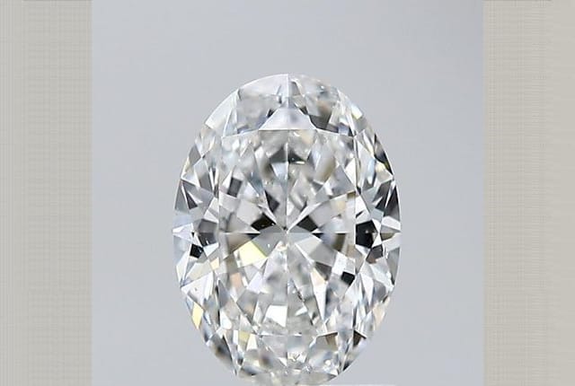 1.29 Carat Oval Diamond