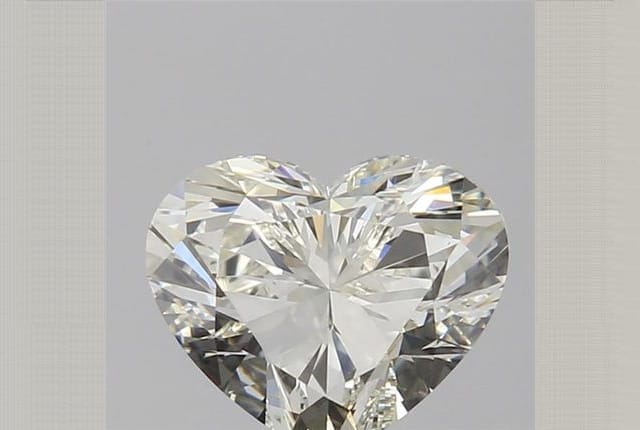0.80 Carat Heart Diamond