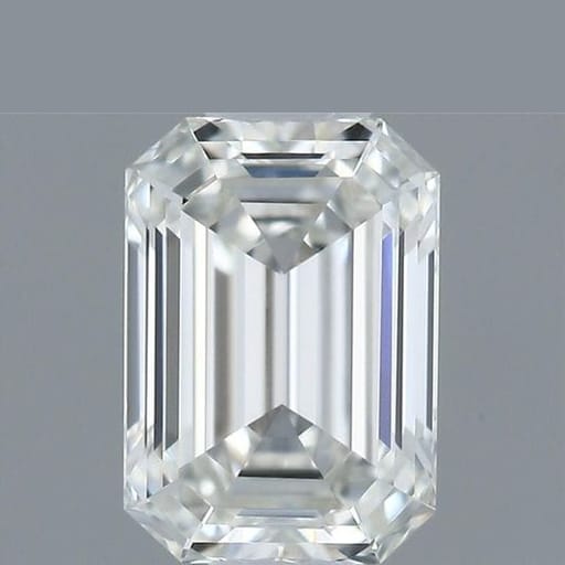 0.31 Carat Emerald Diamond