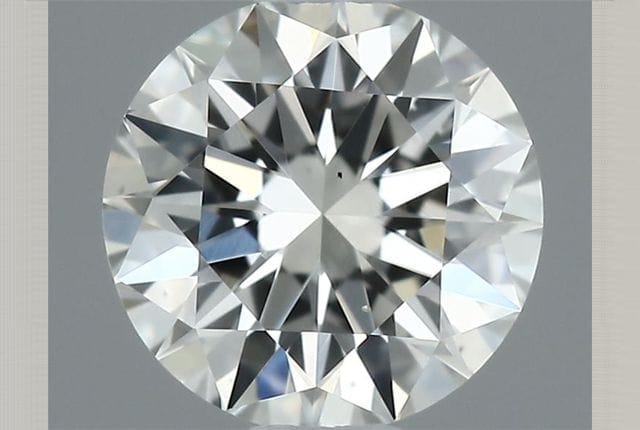 0.30 Carat Round Diamond