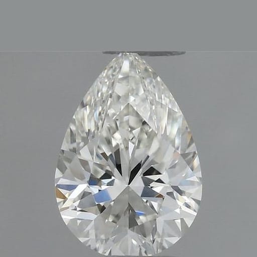 0.31 Carat Pear Diamond