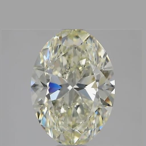 2.01 Carat Oval Diamond