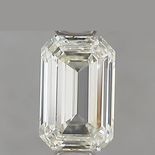 0.50 Carat Emerald Diamond