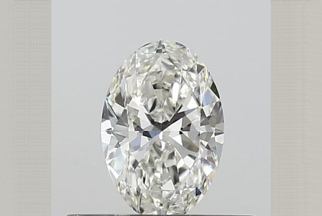 0.30 Carat Oval Diamond