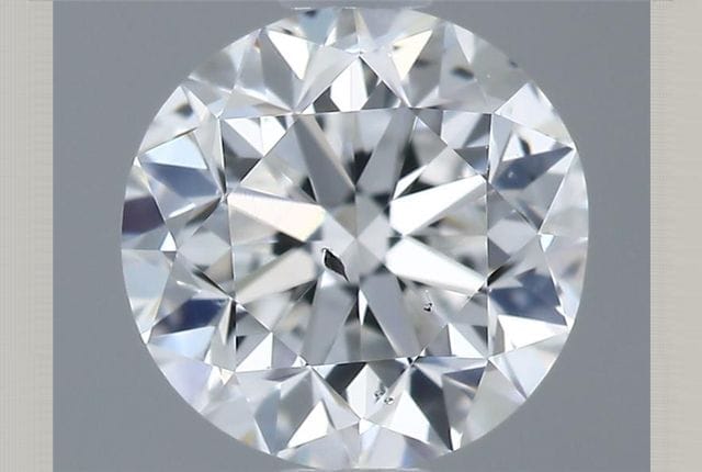 0.50 Carat Round Diamond