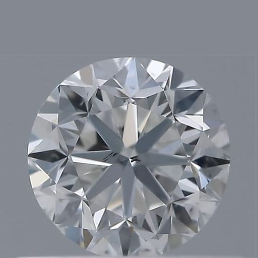 0.50 Carat Round Diamond