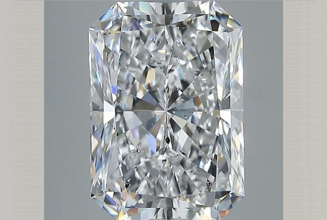 3.50 Carat Radiant Diamond
