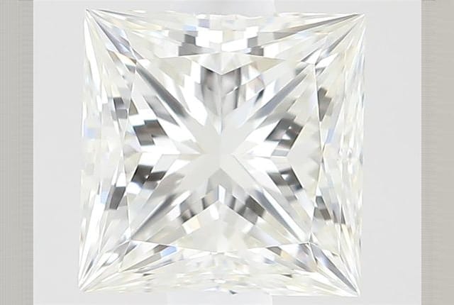 0.32 Carat Princess Diamond