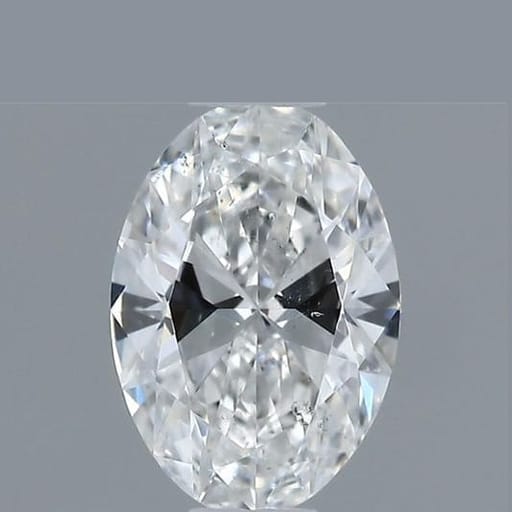 0.30 Carat Oval Diamond