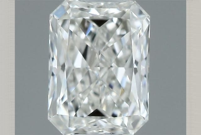 0.31 Carat Radiant Diamond