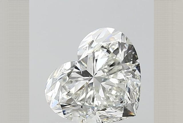 1.51 Carat Heart Diamond