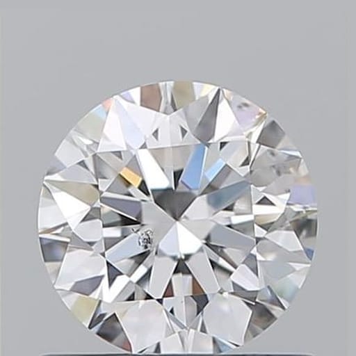 0.80 Carat Round Diamond
