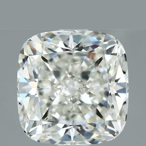 1.51 Carat Cushion Diamond